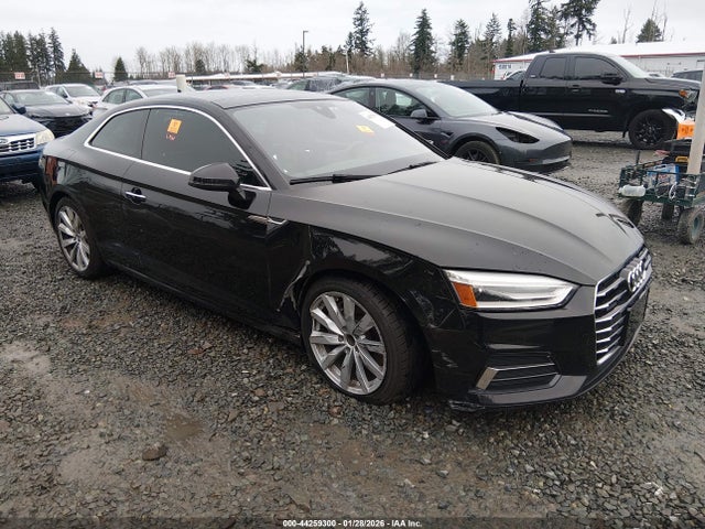 2018 AUDI A5 WAUNNAF57JA003860