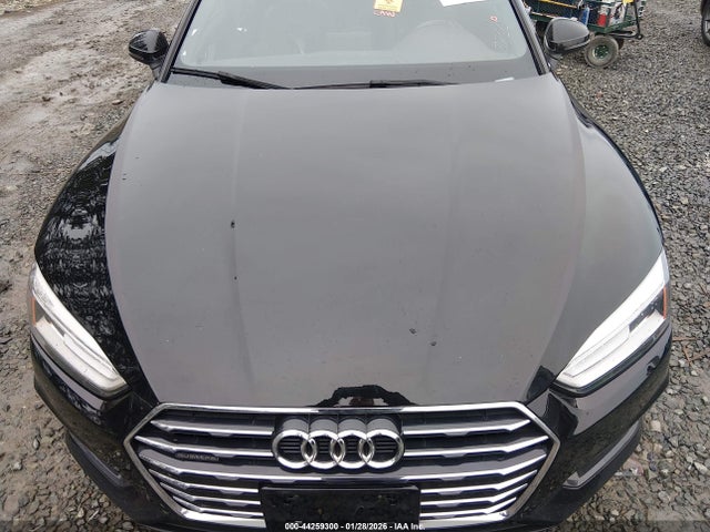 2018 AUDI A5 WAUNNAF57JA003860 Photo 9