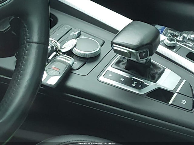 2018 AUDI A5 WAUNNAF57JA003860 Photo 10