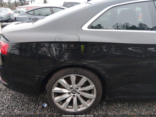 Продажа на аукционе авто 2018 Audi A5 2.0t Premium, vin: WAUNNAF57JA003860, номер лота: 44259300