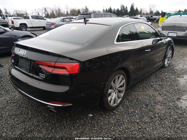 2018 AUDI A5 WAUNNAF57JA003860 Photo 3