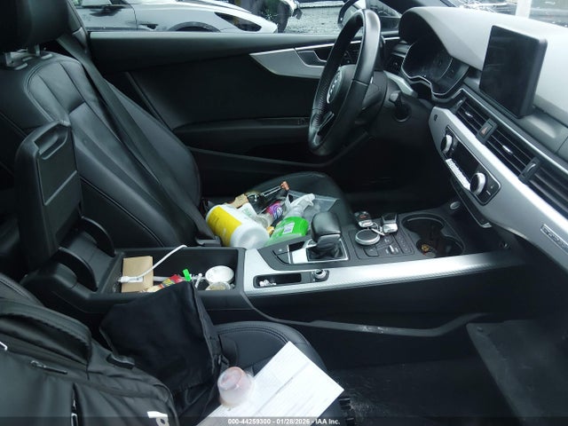 2018 AUDI A5 WAUNNAF57JA003860 Photo 4