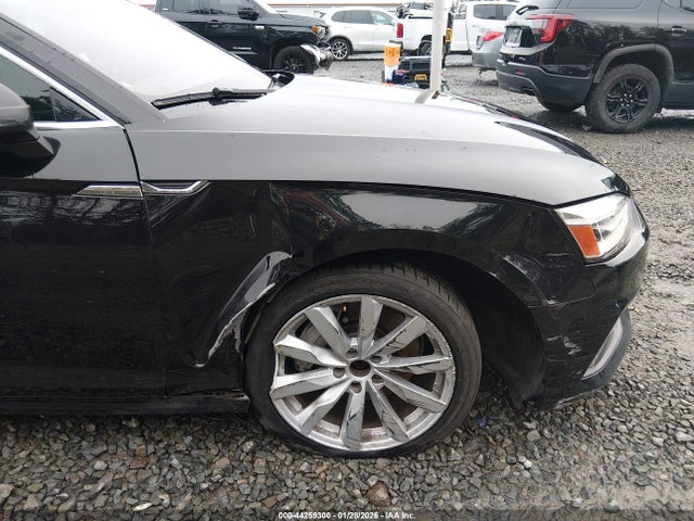 2018 AUDI A5 WAUNNAF57JA003860 Photo 5