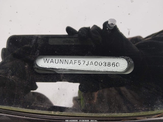2018 AUDI A5 WAUNNAF57JA003860 Photo 8