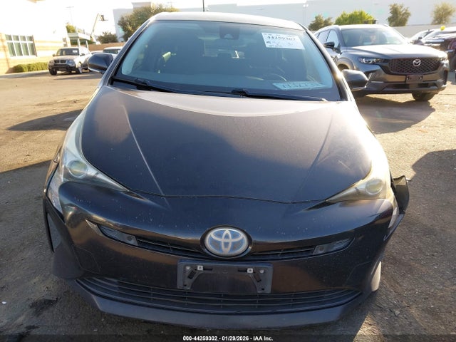JTDKBRFU2H3040382 Toyota Prius Two