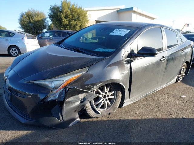 JTDKBRFU2H3040382 Toyota Prius Two