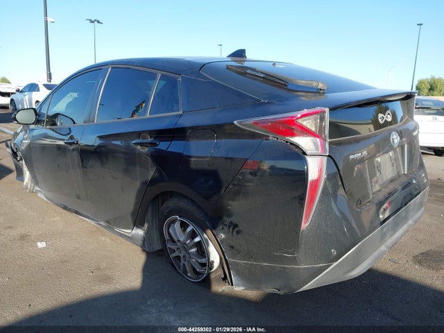 JTDKBRFU2H3040382 Toyota Prius Two