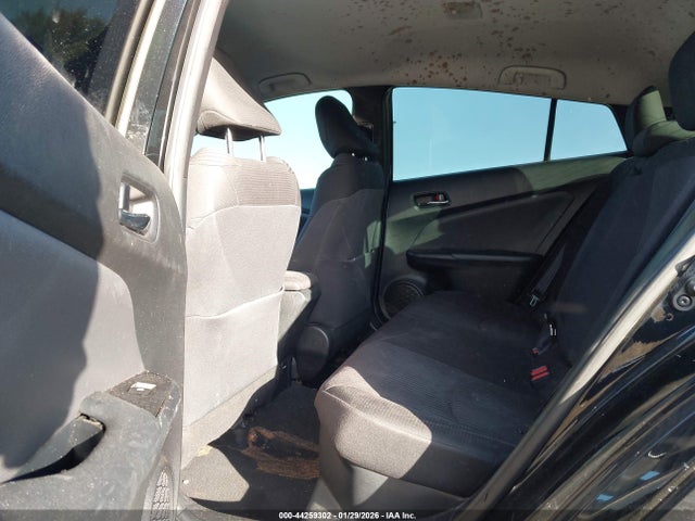 JTDKBRFU2H3040382 Toyota Prius Two