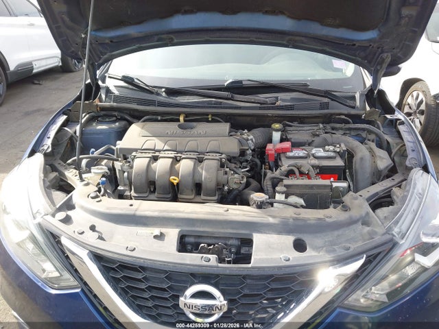 Nissan SENTRA SR 2016 3N1AB7AP0GY272750 Image 10