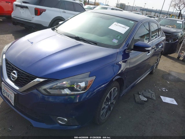 Nissan SENTRA SR 2016 3N1AB7AP0GY272750 Image 2