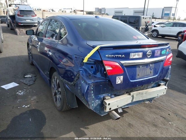 Nissan SENTRA SR 2016 3N1AB7AP0GY272750 Image 3