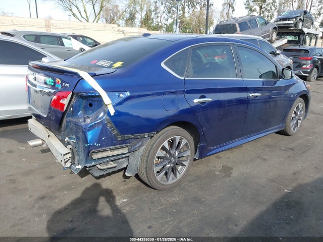 Nissan SENTRA SR 2016 3N1AB7AP0GY272750 Image 4