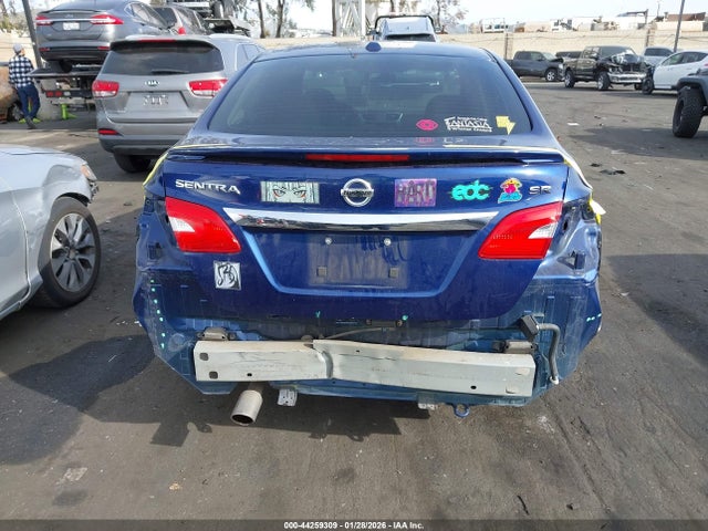 Nissan SENTRA SR 2016 3N1AB7AP0GY272750 Image 6