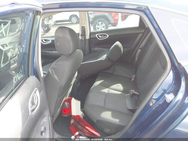Nissan SENTRA SR 2016 3N1AB7AP0GY272750 Image 8