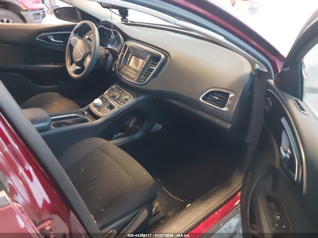Продаж на аукціоні авто 2016 Chrysler 200 Limited, vin: 1C3CCCAB3GN129440, номер лоту: 44259317