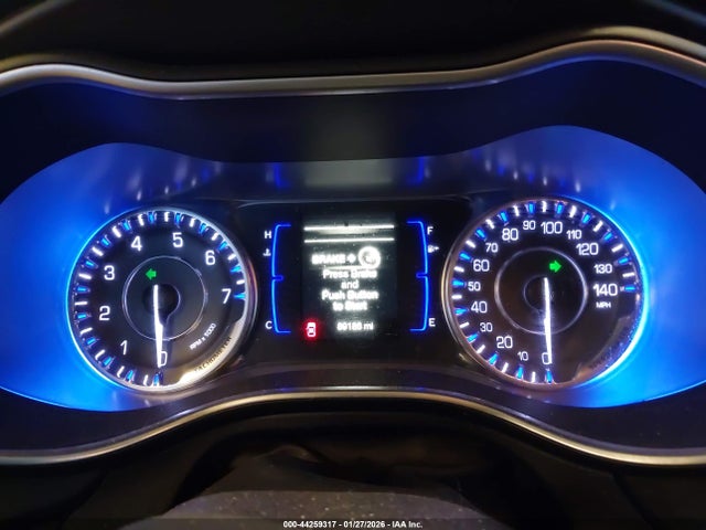 Продаж на аукціоні авто 2016 Chrysler 200 Limited, vin: 1C3CCCAB3GN129440, номер лоту: 44259317