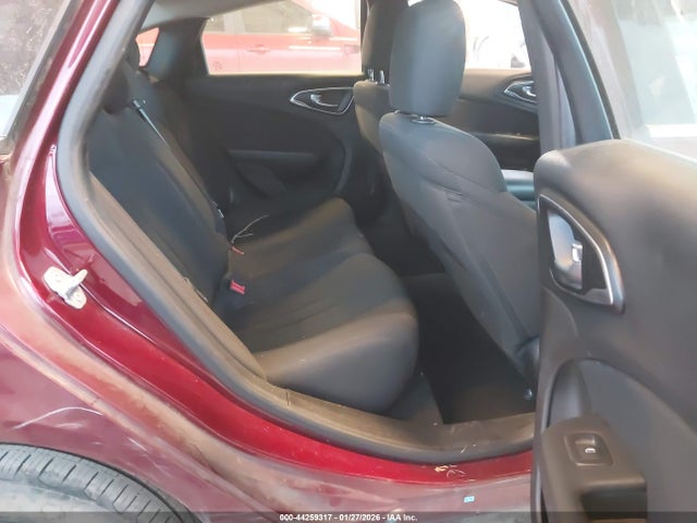 Продаж на аукціоні авто 2016 Chrysler 200 Limited, vin: 1C3CCCAB3GN129440, номер лоту: 44259317