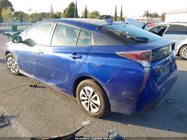 JTDKBRFU8H3047935 Toyota Prius Two