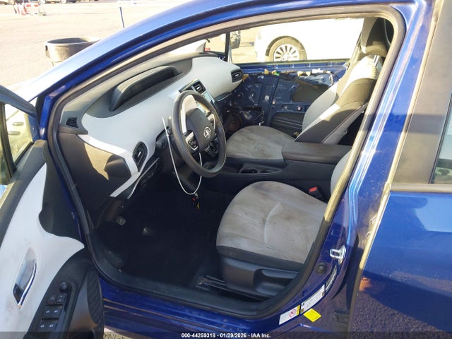 JTDKBRFU8H3047935 Toyota Prius Two