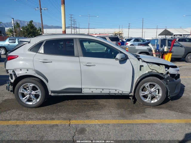 KM8K62AB3NU878004 Hyundai Kona Sel