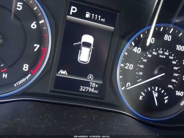 KM8K62AB3NU878004 Hyundai Kona Sel