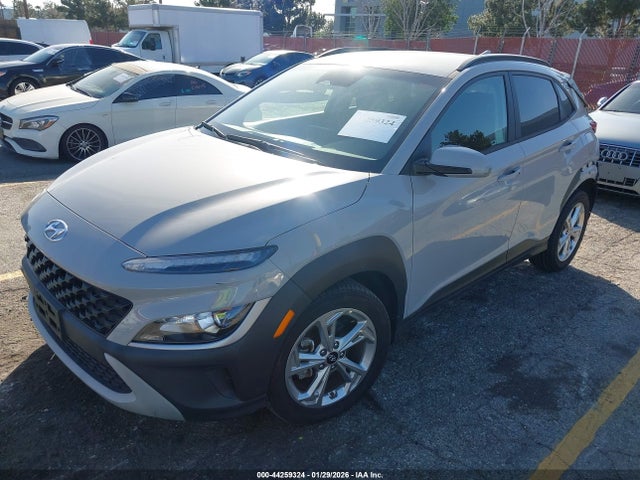 KM8K62AB3NU878004 Hyundai Kona Sel