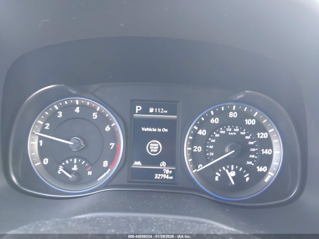 KM8K62AB3NU878004 Hyundai Kona Sel