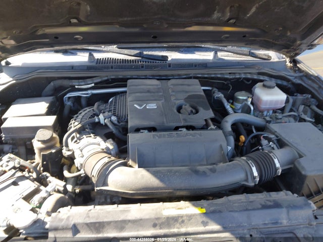 2021 NISSAN FRONTIER 1N6ED0EA4MN705353 Photo 9