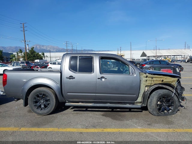 1N6ED0EA4MN705353 Nissan Frontier Sv 4x2