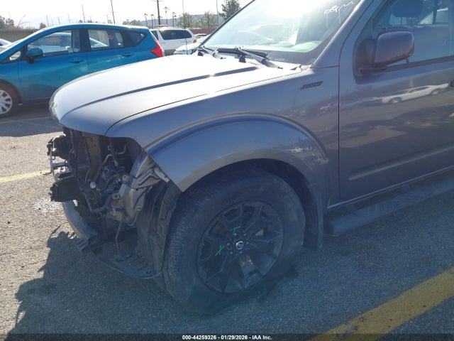 1N6ED0EA4MN705353 Nissan Frontier Sv 4x2