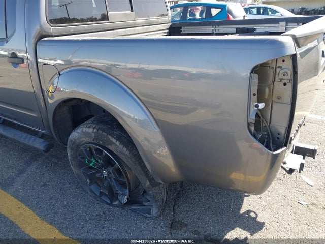 1N6ED0EA4MN705353 Nissan Frontier Sv 4x2