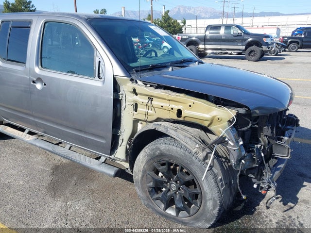1N6ED0EA4MN705353 Nissan Frontier Sv 4x2