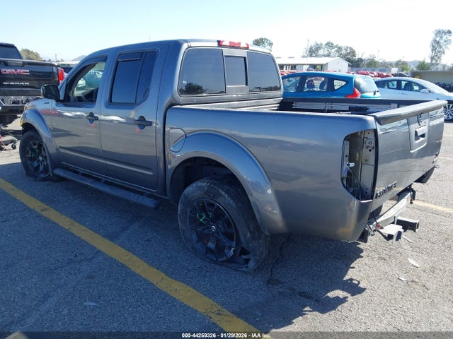 2021 NISSAN FRONTIER 1N6ED0EA4MN705353 Photo 2