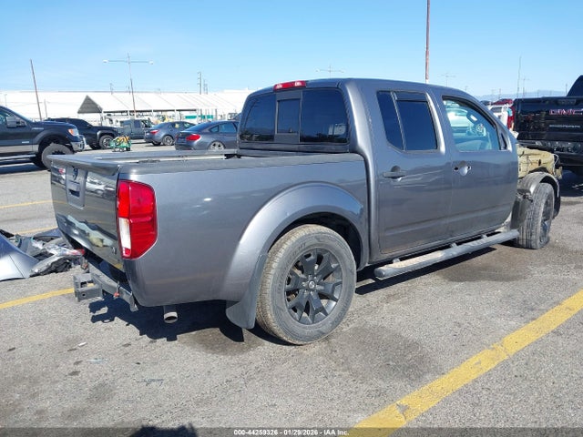 2021 NISSAN FRONTIER 1N6ED0EA4MN705353 Photo 3