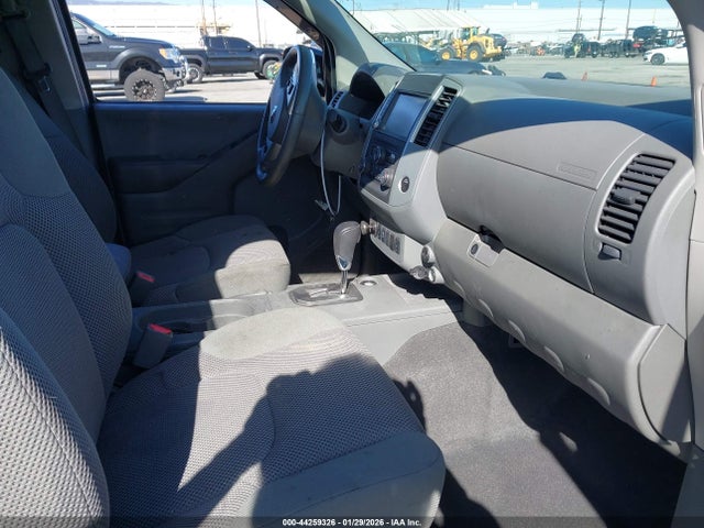 2021 NISSAN FRONTIER 1N6ED0EA4MN705353 Photo 4