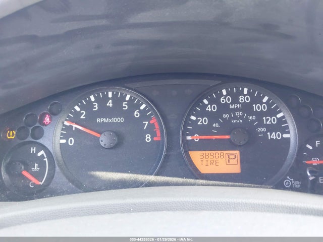 2021 NISSAN FRONTIER 1N6ED0EA4MN705353 Photo 6