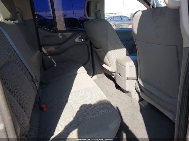 2021 NISSAN FRONTIER 1N6ED0EA4MN705353 Photo 7
