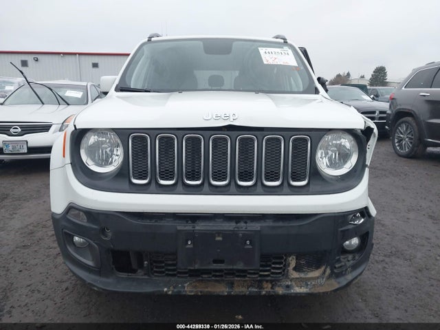 ZACCJBBB1JPG99350 Jeep Renegade Latitude 4x4