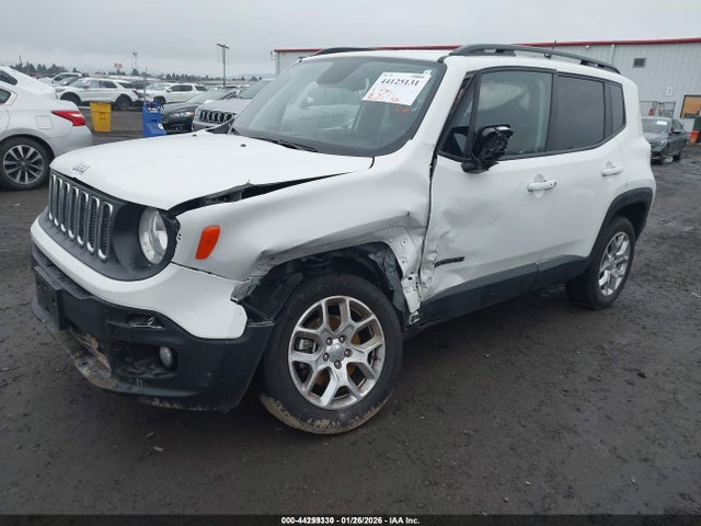 ZACCJBBB1JPG99350 Jeep Renegade Latitude 4x4