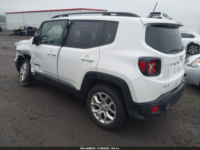 ZACCJBBB1JPG99350 Jeep Renegade Latitude 4x4