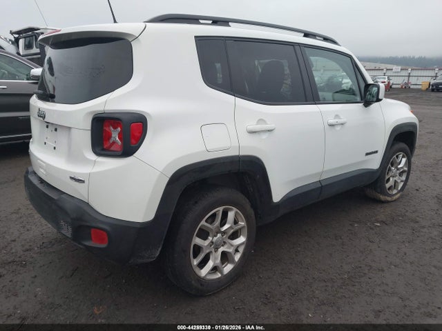 ZACCJBBB1JPG99350 Jeep Renegade Latitude 4x4