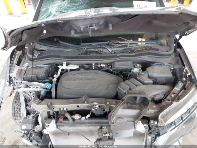 5FNYF6H23MB081237 Honda Pilot Awd Special Edition