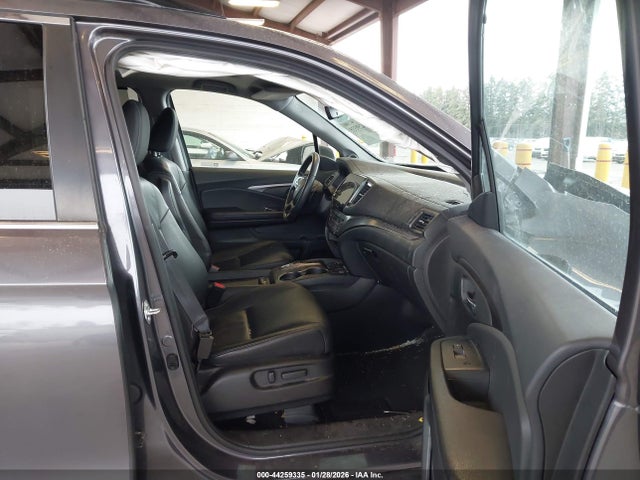5FNYF6H23MB081237 Honda Pilot Awd Special Edition