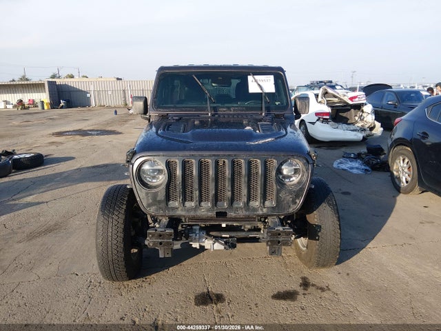 1C4HJXFG0LW310695 Jeep Wrangler Unlimited Rubicon 4x4