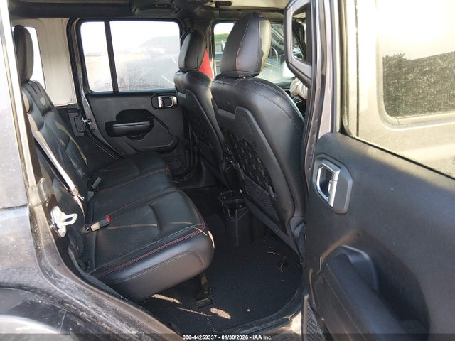 1C4HJXFG0LW310695 Jeep Wrangler Unlimited Rubicon 4x4