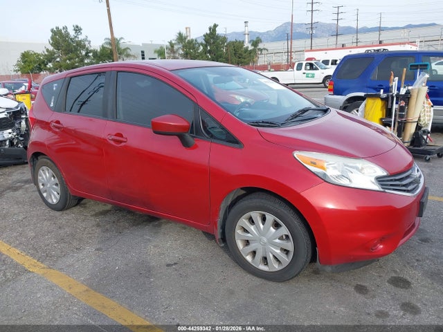Nissan Versa Note Sv 2015 3N1CE2CP9FL378352 zdjęcie główne