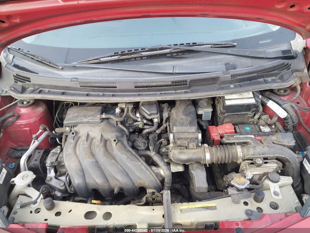 Nissan Versa Note Sv 2015 3N1CE2CP9FL378352 Image 10
