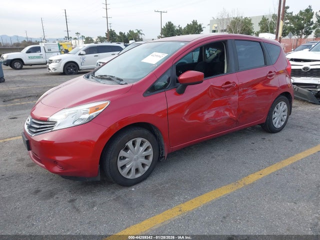 Nissan Versa Note Sv 2015 3N1CE2CP9FL378352 Image 2