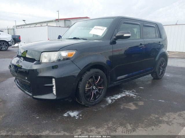 JTLZE4FE7EJ056817 Scion XB
