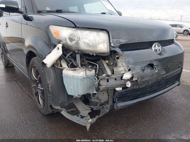 JTLZE4FE7EJ056817 Scion XB